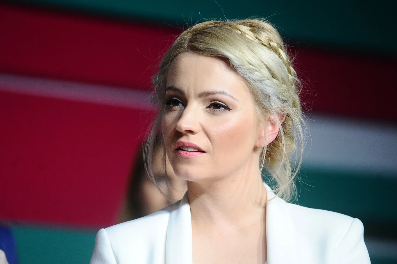 To właśnie zdjęcie w tego eventu zostało wykorzystane w nielegalnej reklamie. Zrobiono je w 2015 r.