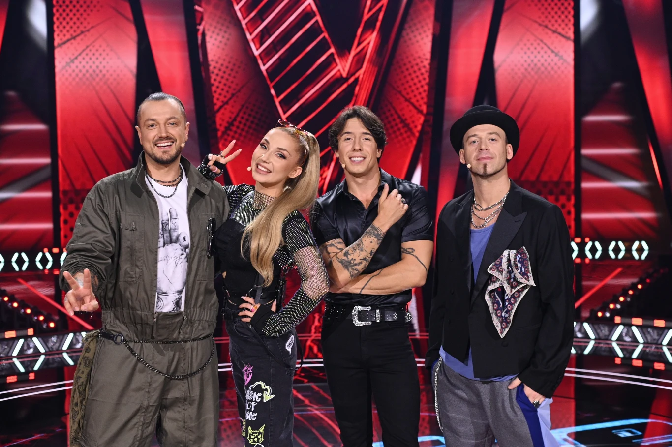 Trenerom "The Voice Kids" już po pierwszych odcinkach wytknięto sporą wpadkę Trenerom "The Voice Kids" już po pierwszych odcinkach wytknięto sporą wpadkę