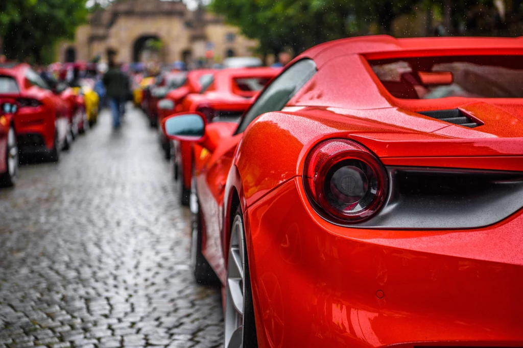 To prawda, że niektóre luksusowe marki będą inaczej traktowane niż producenci najpopularniejszych aut. Ale np. Ferrari, które sprzedało w 2022 r. ponad 13 tys. samochodów, teoretycznie także powinno zostać objęte zakazem sprzedaży pojazdów spalinowych