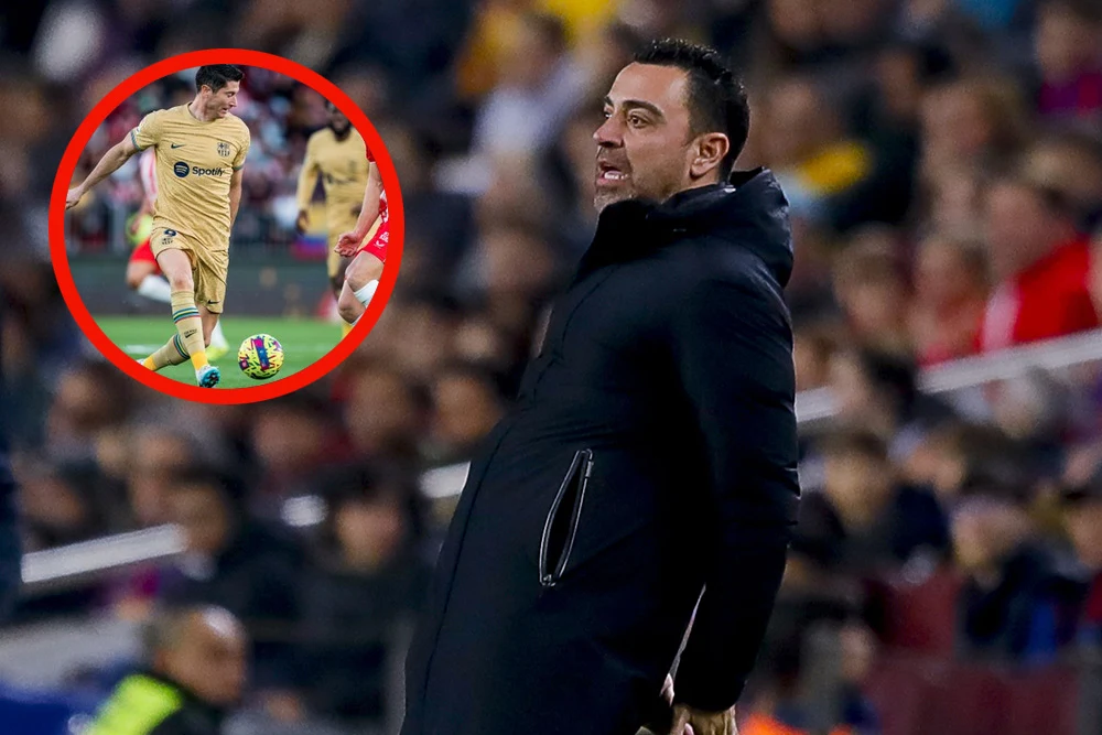 Xavi Hernandez Xavi Hernandez