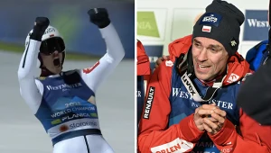 Piotr Żyła sprawił sensację w Planicy. "Co on jadł na śniadanie?"