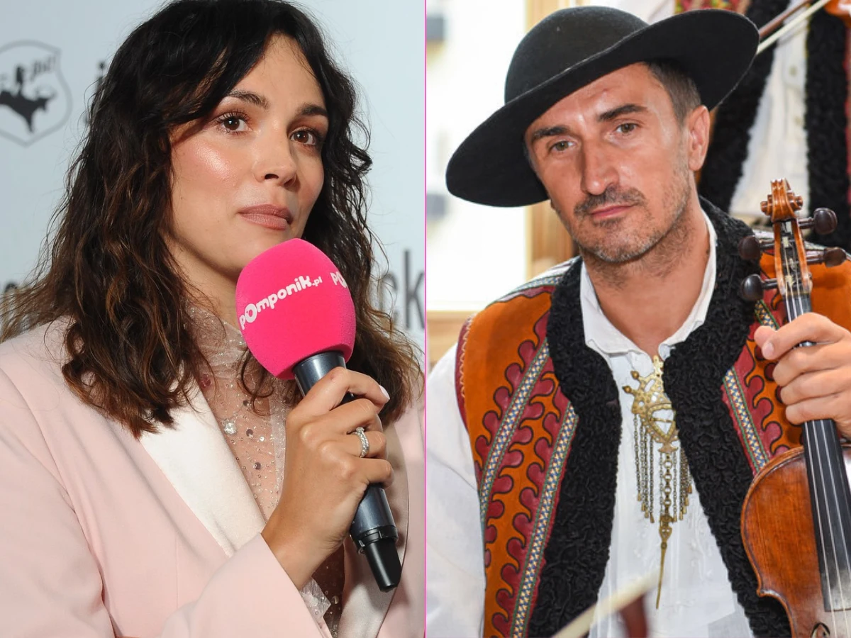 Paulina Krupińska nie mieszka z mężem? W Zakopanem aż huczy od plotek!