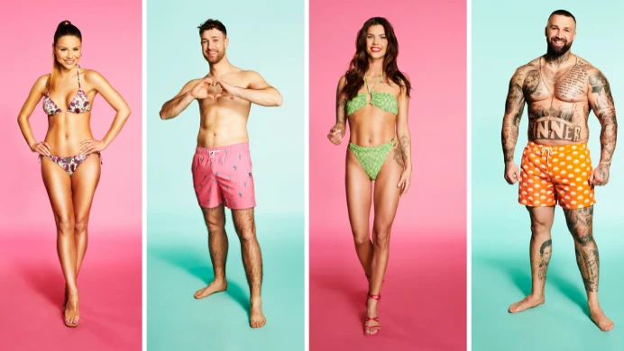 Uczestmicy Love Island