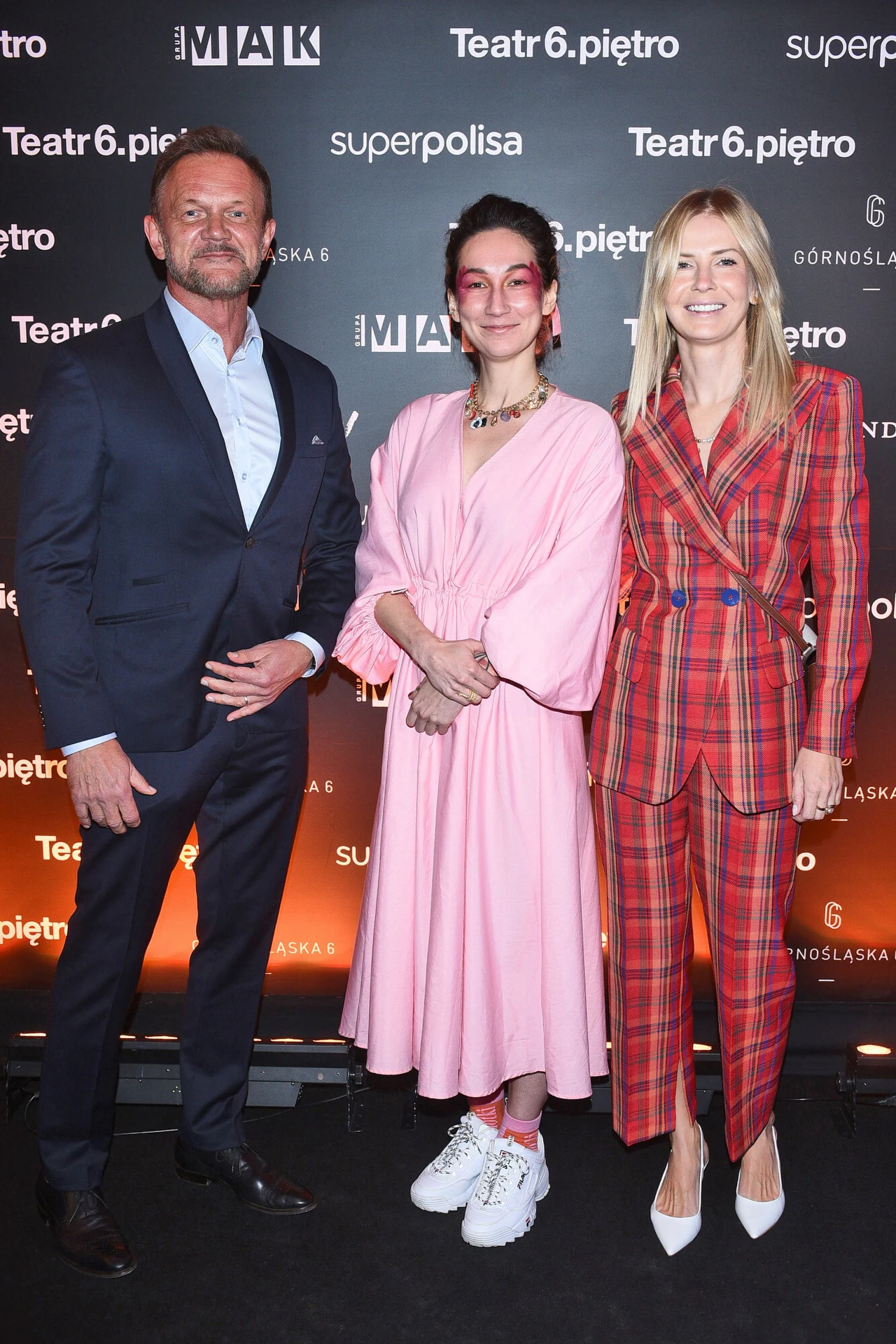 Cezary Pazura, Edyta Pazura, Anastazja Pazura