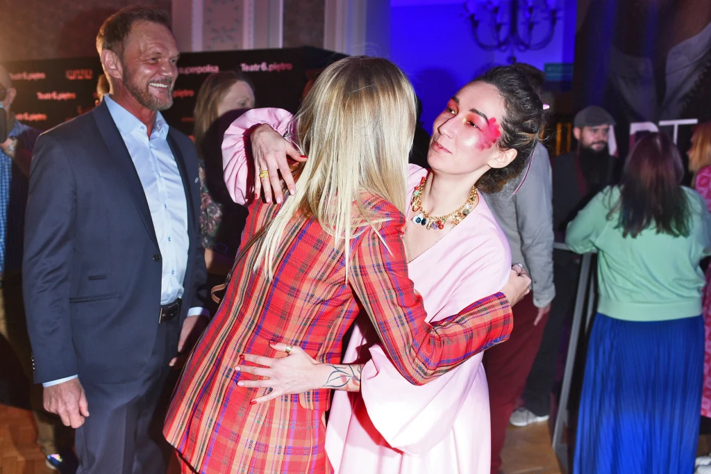 Cezary Pazura, Edyta Pazura, Anastazja Pazura