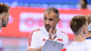 Grbić zapowiada nowe twarze w kadrze. Młodzi dostaną szansę