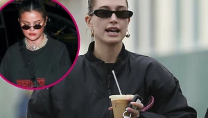 Hailey Bieber i Selena Gomez