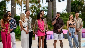 W pierwszym odcinku Love Island nie zabrakło emocji