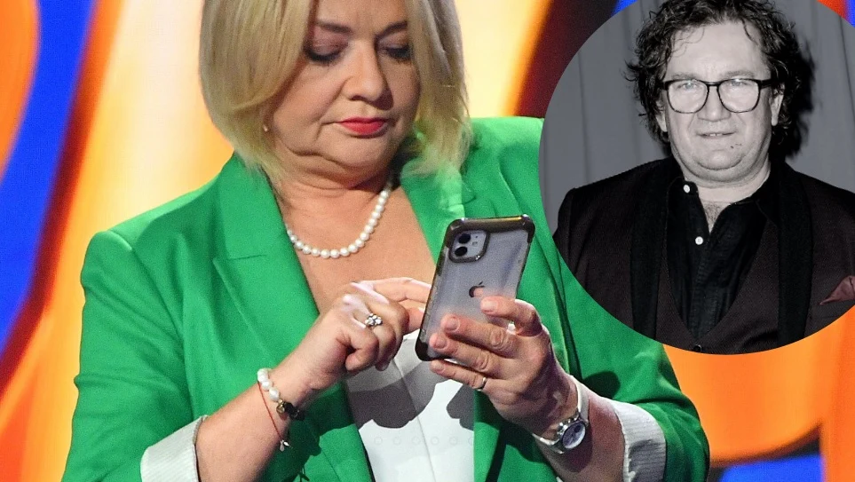 Małgorzata Ostrowska-Królikowska i Paweł Królikowski