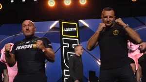 Marcin Najman - Paweł Jóźwiak