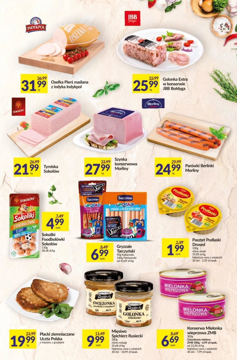 leaflet page preview image