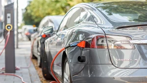 Akcje Tesli od początku roku zdrożały o ok. 100 proc. 