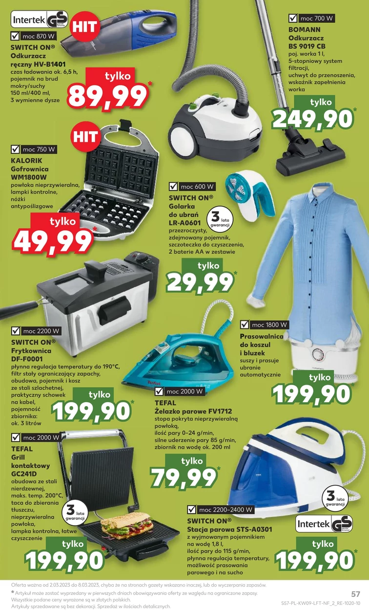 leaflet page preview image