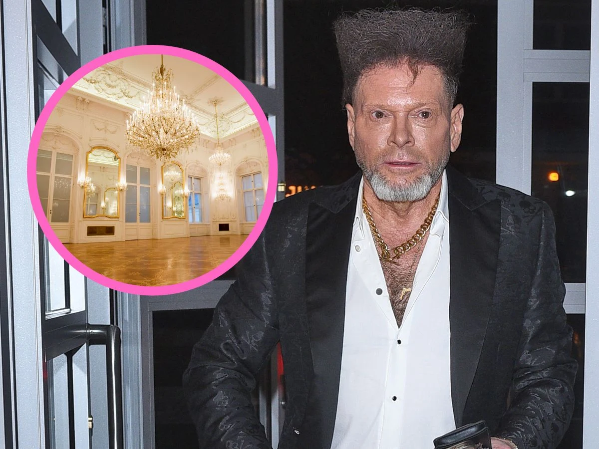 Rutkowski sprzedaje pałac. Ile jest wart?