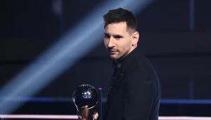 Messi wywołał poruszenie podczas gali. W przemowie zabrakło ważnego szczegółu!