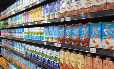 Napoje roślinne w nowej odsłonie z Makro Polska