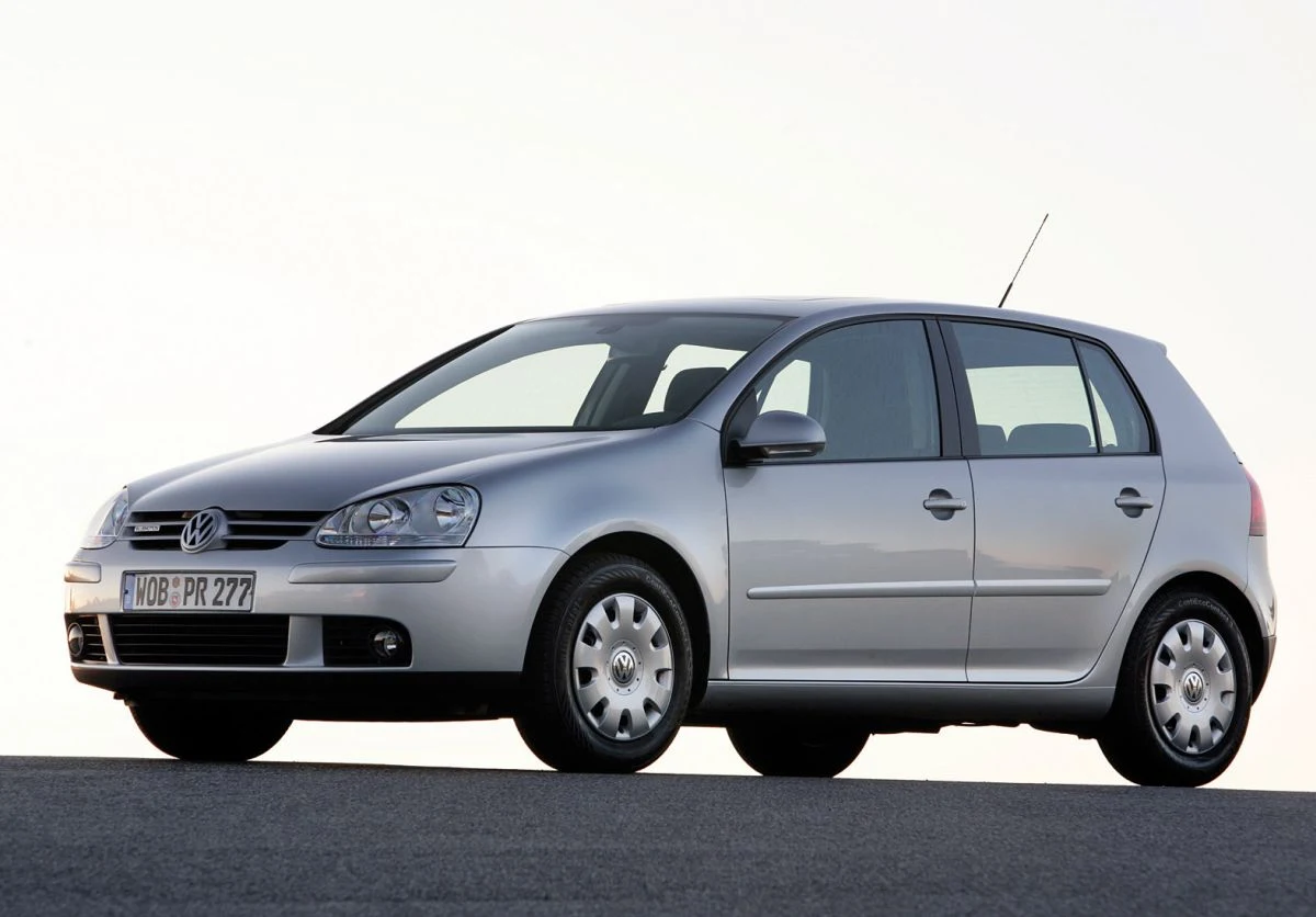 Volkswagen Golf - 2,19 proc. ogółu wyświetleń w serwisie Otomoto Volkswagen Golf - 2,19 proc. ogółu wyświetleń w serwisie Otomoto