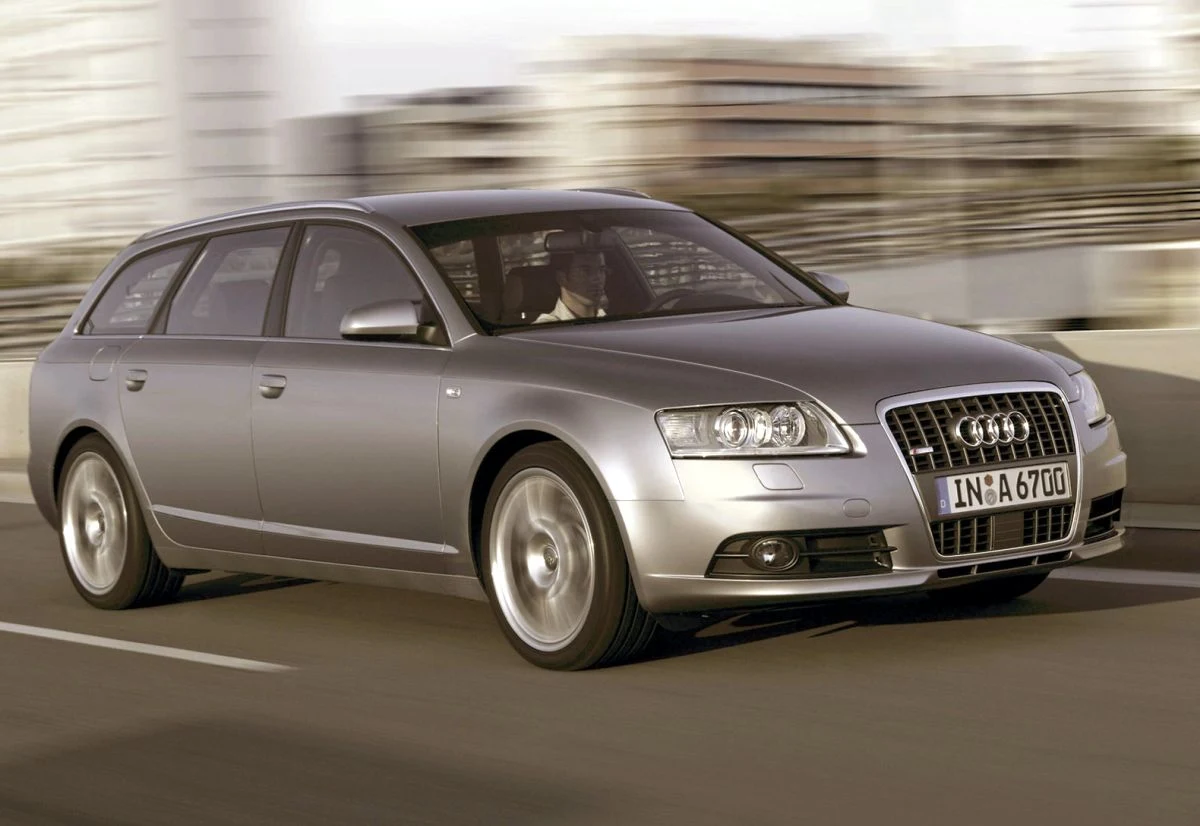 Audi A6 - 2,06 proc. ogółu wyświetleń w serwisie Otomoto Audi A6 - 2,06 proc. ogółu wyświetleń w serwisie Otomoto