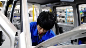 Volkswagen sprzedaje w Chinach więcej samochodów niż w całej Europie kontynentalnej
