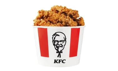 Kultowy - Wtorkowy Kubełek KFC - promocja 