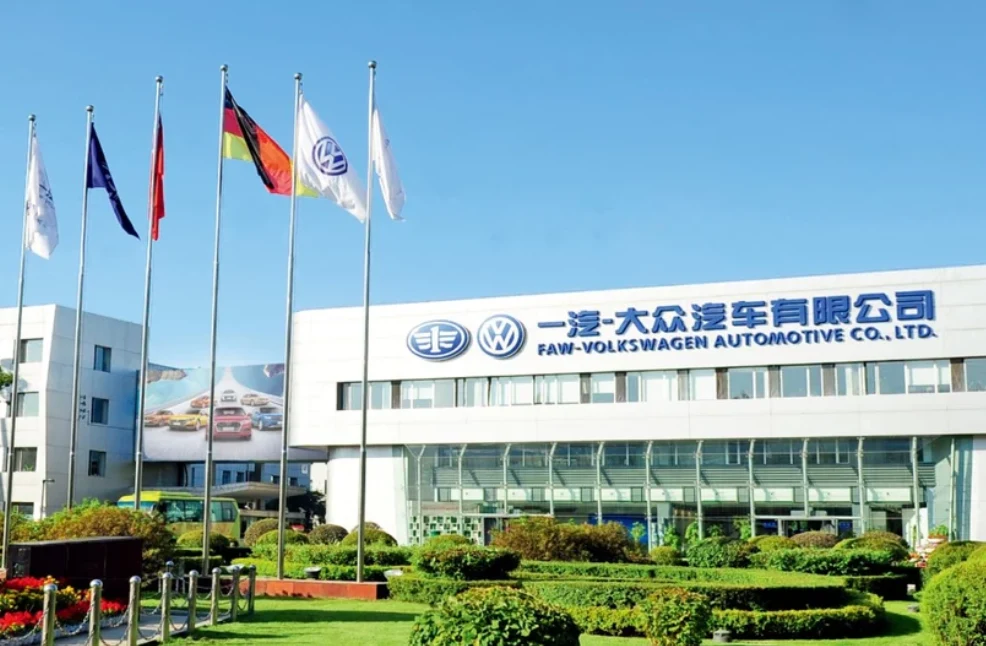 Na rynku motoryzacyjnym obecnie liczą się tylko Chiny