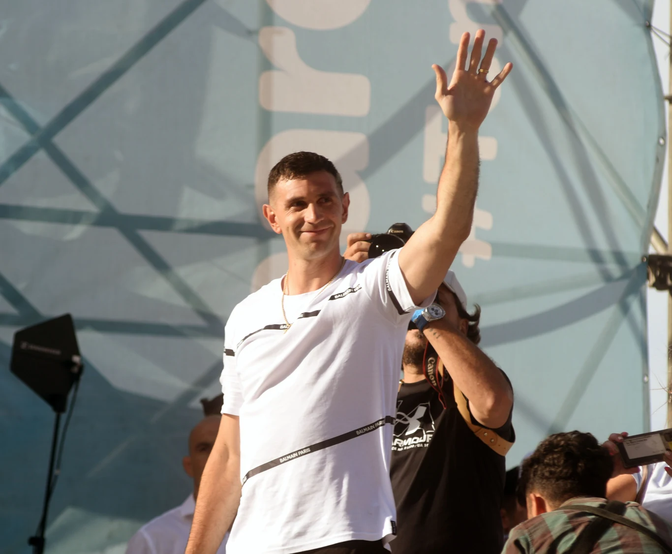 Emiliano Martinez Emiliano Martinez