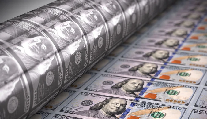 Wartość obligacji skarbowych USA najwyższa od 2007 roku