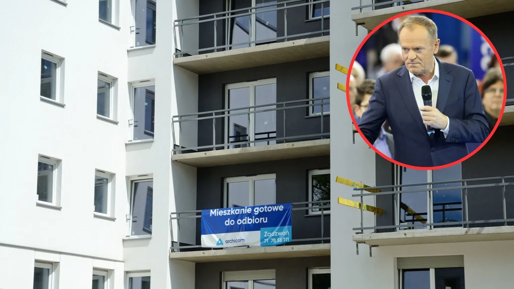 Sytuacja mieszkaniowa będzie jednym z głównych tematów kampanii wyborczej 