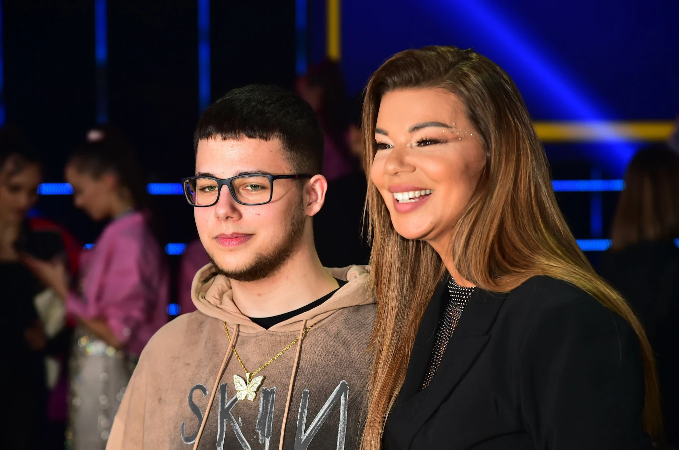 Allan Krupa i Edyta Górniak w polskich preselekcjach do Eurowizji Allan Krupa i Edyta Górniak w polskich preselekcjach do Eurowizji