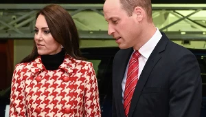 Księżna Kate i książę William