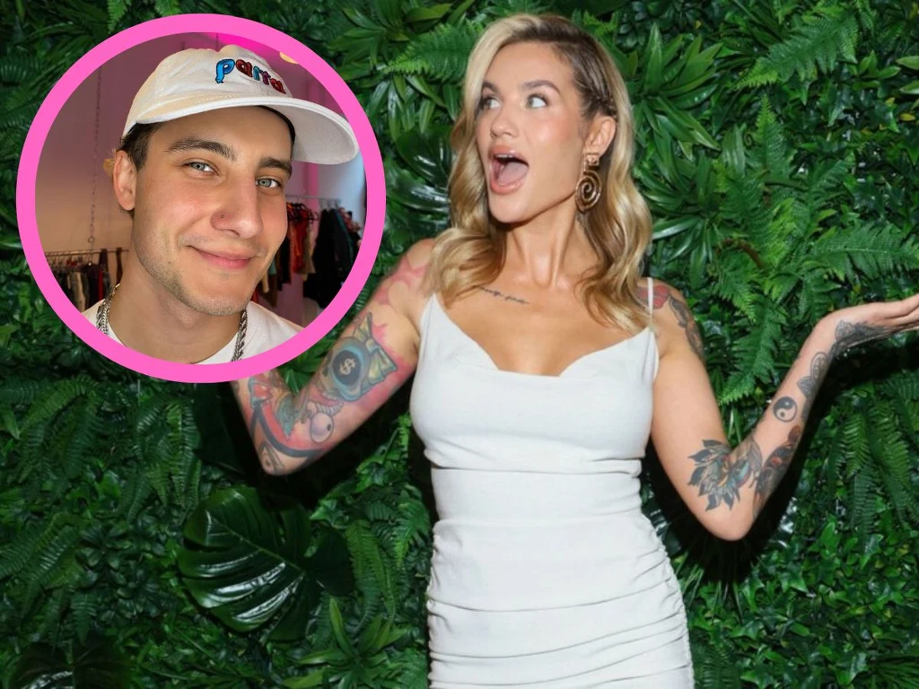 Adam to uczestnik nowej edycji "Love Island. Wyspa miłości" Adam to uczestnik nowej edycji "Love Island. Wyspa miłości"