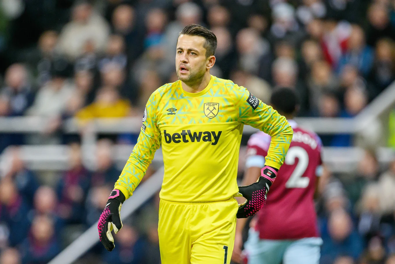 Łukasz Fabiański Łukasz Fabiański