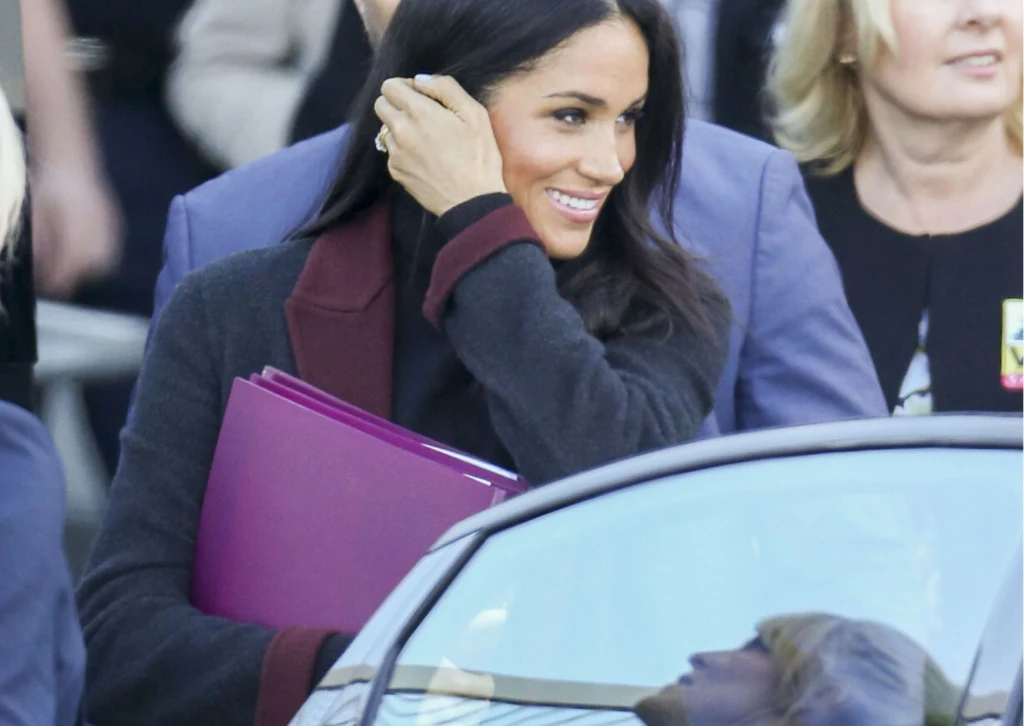 Meghan Markle Meghan Markle