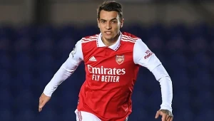 Jakub Kiwior zagrał świetny mecz przeciwko Chelsea U-21