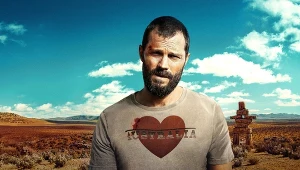 Jamie Dornan w serialu "Turysta"