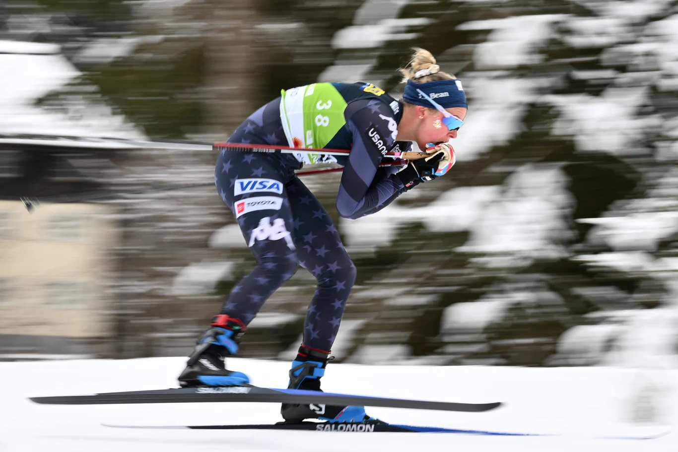 Jessica Diggins