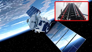 Nowe satelity Starlink V2 Mini. Ile satelitów na orbicie to... za dużo?