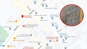 Mieszkańcy kamienicy mają mieć zamurowane okna