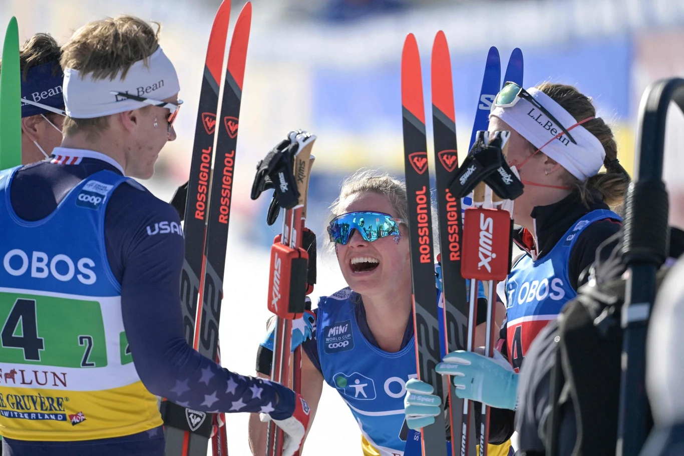 Jessie Diggins