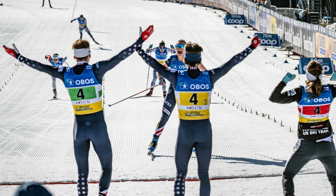 Jessie Diggins