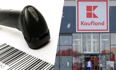 Usługa K-Scan pomaga w robieniu wygodnych zakupów w Kauflandzie 