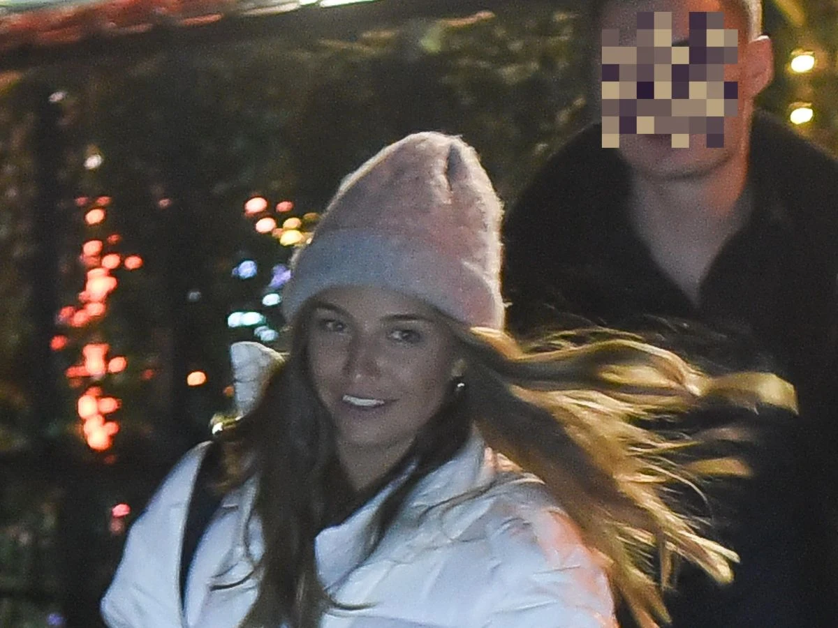 Wieniawa z tajemniczym mężczyzną