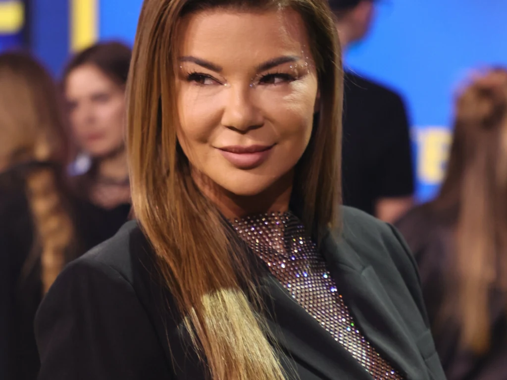Edyta Górniak o sztucznej inteligencji w rozmowie z Pomponikiem
