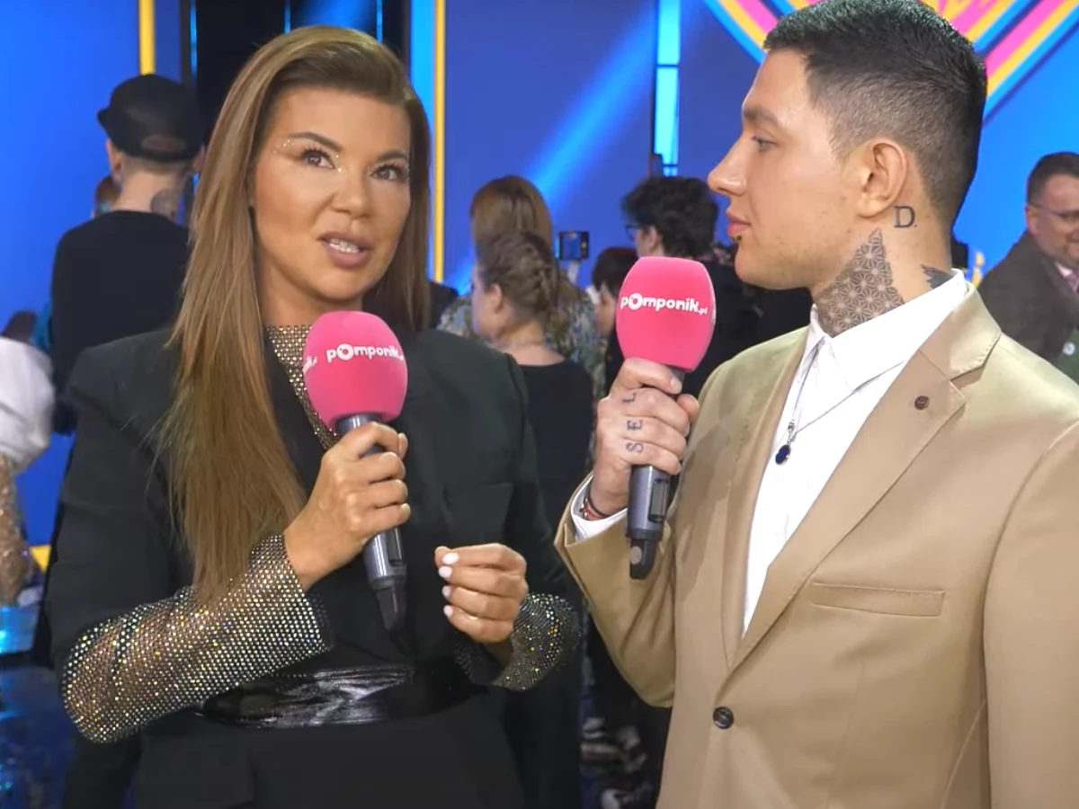 Edyta Górniak o sztucznej inteligencji Edyta Górniak o sztucznej inteligencji