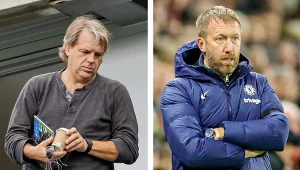 Czy Chelsea stać na zwolnienie Pottera? Rekordowa kwota zawarta w odprawie!