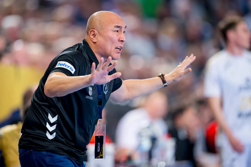 Tałant Dujszebajew Tałant Dujszebajew