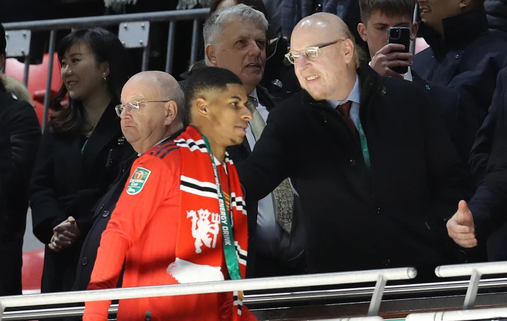 Rodzina Glazerów przejęła Manchester w 2005 roku