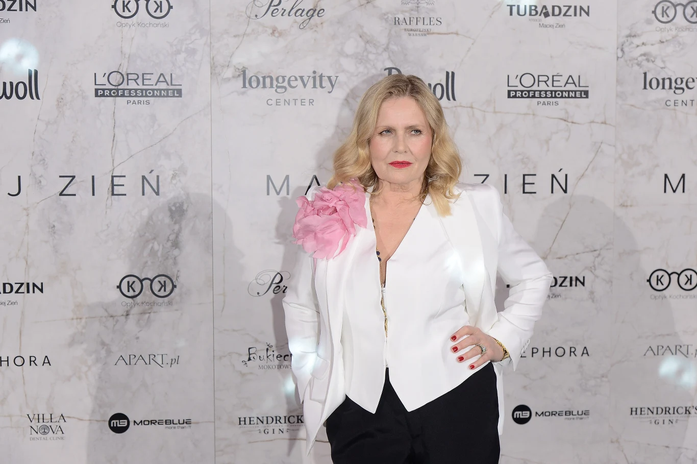 Grażyna Szapołowska