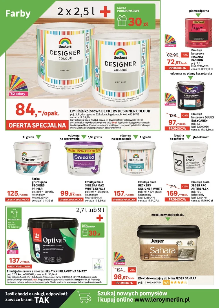 leaflet page preview image