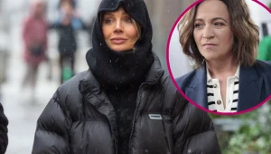 Agnieszka Woźniak-Starak i Ewa Drzyzga